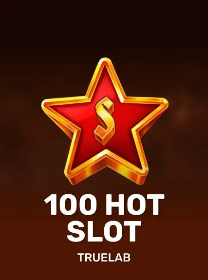 100 Hot Slot 92