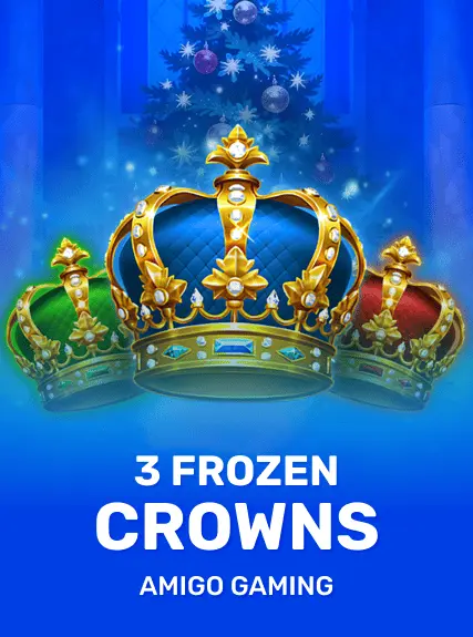 3 Frozen Crowns