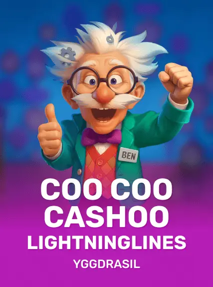 Coo Coo Cashoo Lightning Lines