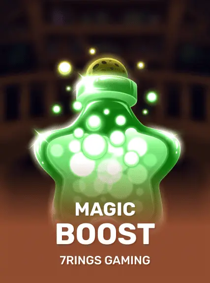 Magic Boost
