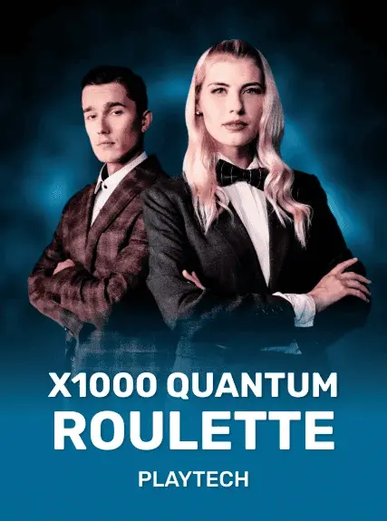 1000 Quantum Roulette