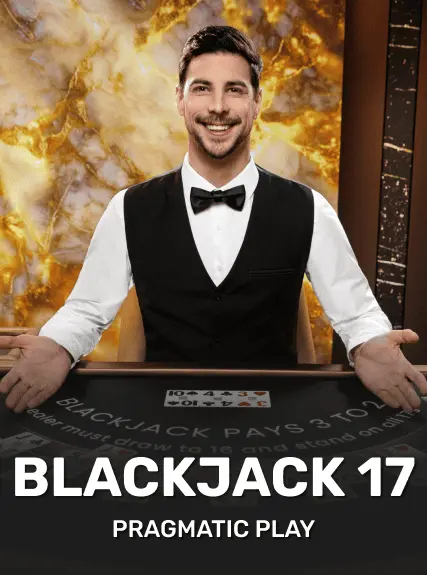 Blackjack 17 Azure 2