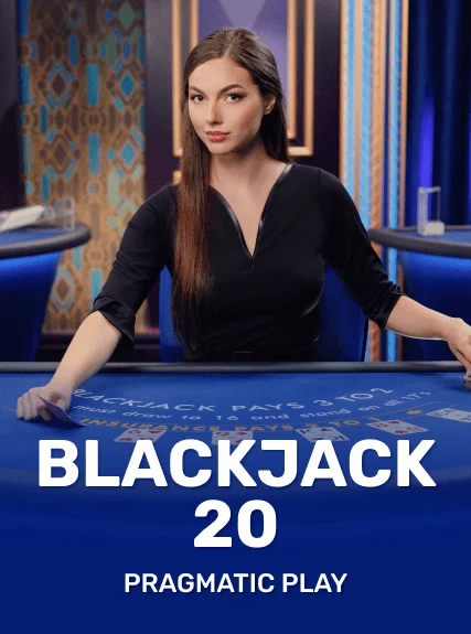 Blackjack 20 Azure 2